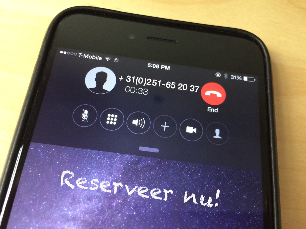 TelefoneerNU